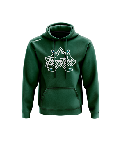Frontier Airlines Essential Fleece Hoodie