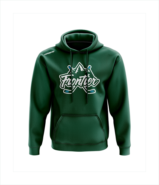 Frontier Airlines Essential Fleece Hoodie