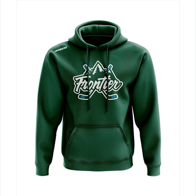 Frontier Airlines Essential Fleece Hoodie