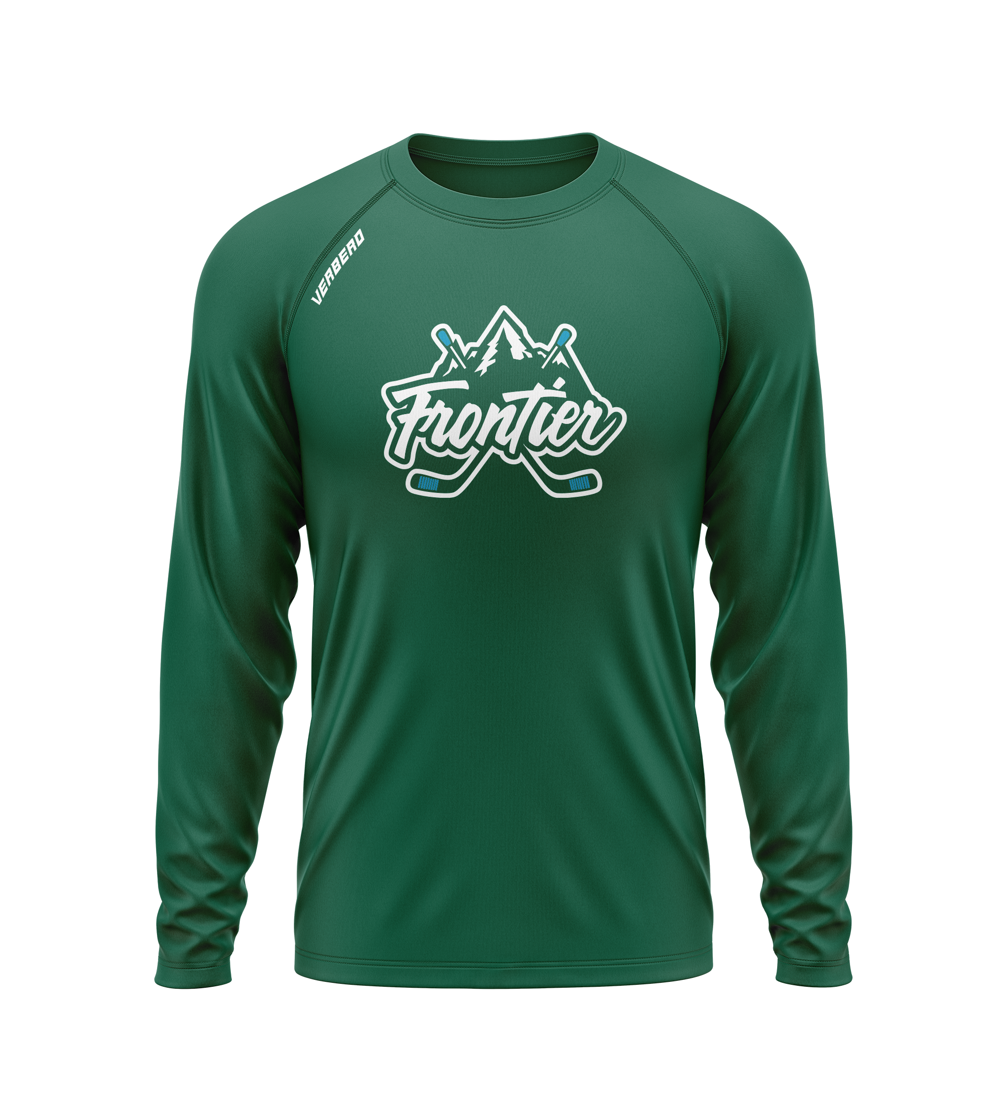 Frontier Airlines Essential Long Sleeve Shirt