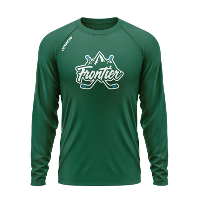 Frontier Airlines Essential Long Sleeve Shirt