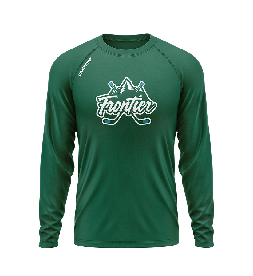Frontier Airlines Essential Long Sleeve Shirt
