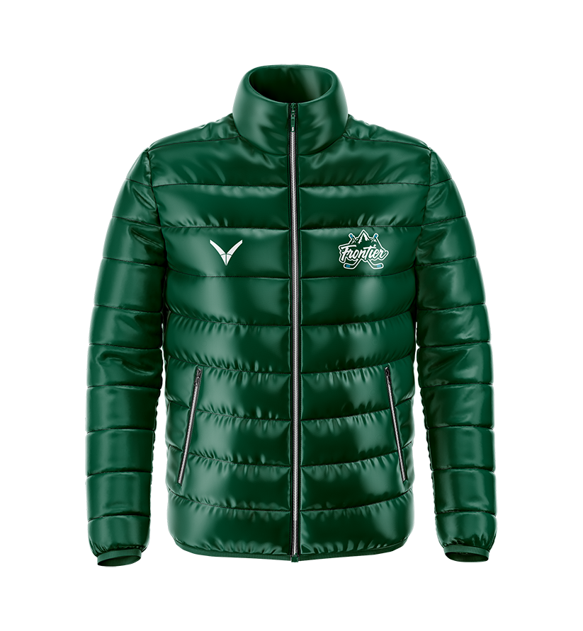 Frontier Airlines Essential Puffer Jacket