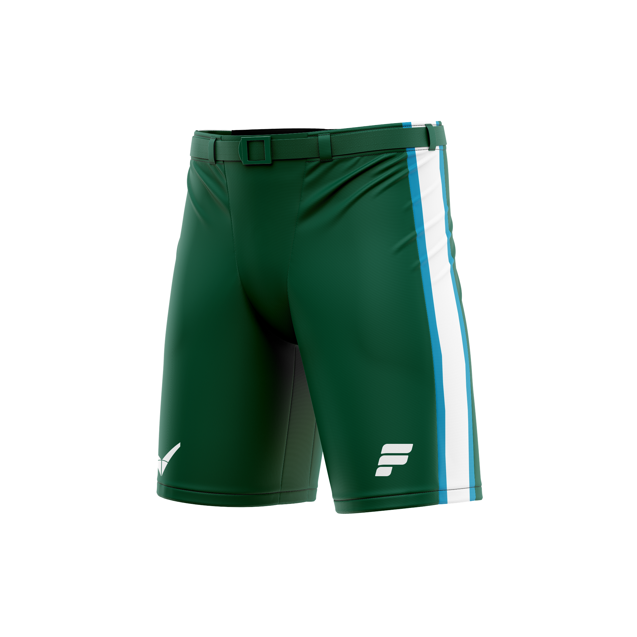 Frontier Airlines Custom Sublimated Shell