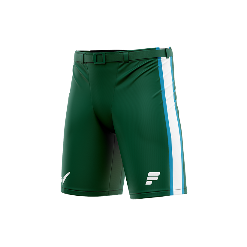 Frontier Airlines Custom Sublimated Shell