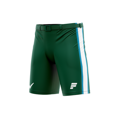 Frontier Airlines Custom Sublimated Shell