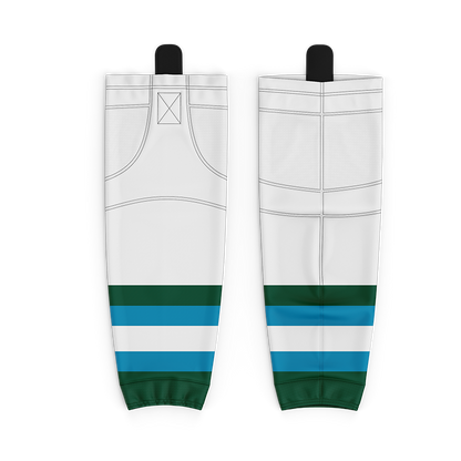 Frontier Airlines Custom GameWear Socks