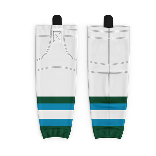 Frontier Airlines Custom GameWear Socks