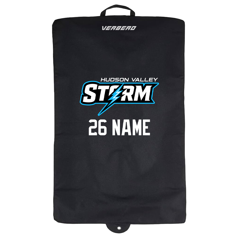 Hudson Valley Storm Custom Garment Bag