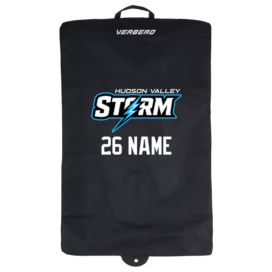 Hudson Valley Storm Custom Garment Bag
