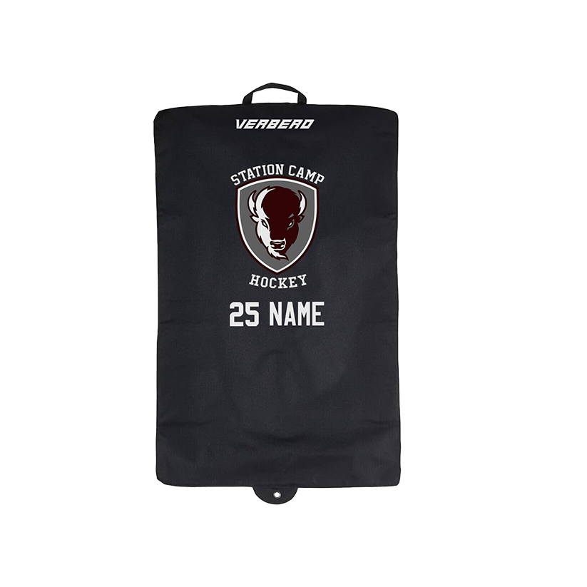 Station Camp Custom Garment Bag
