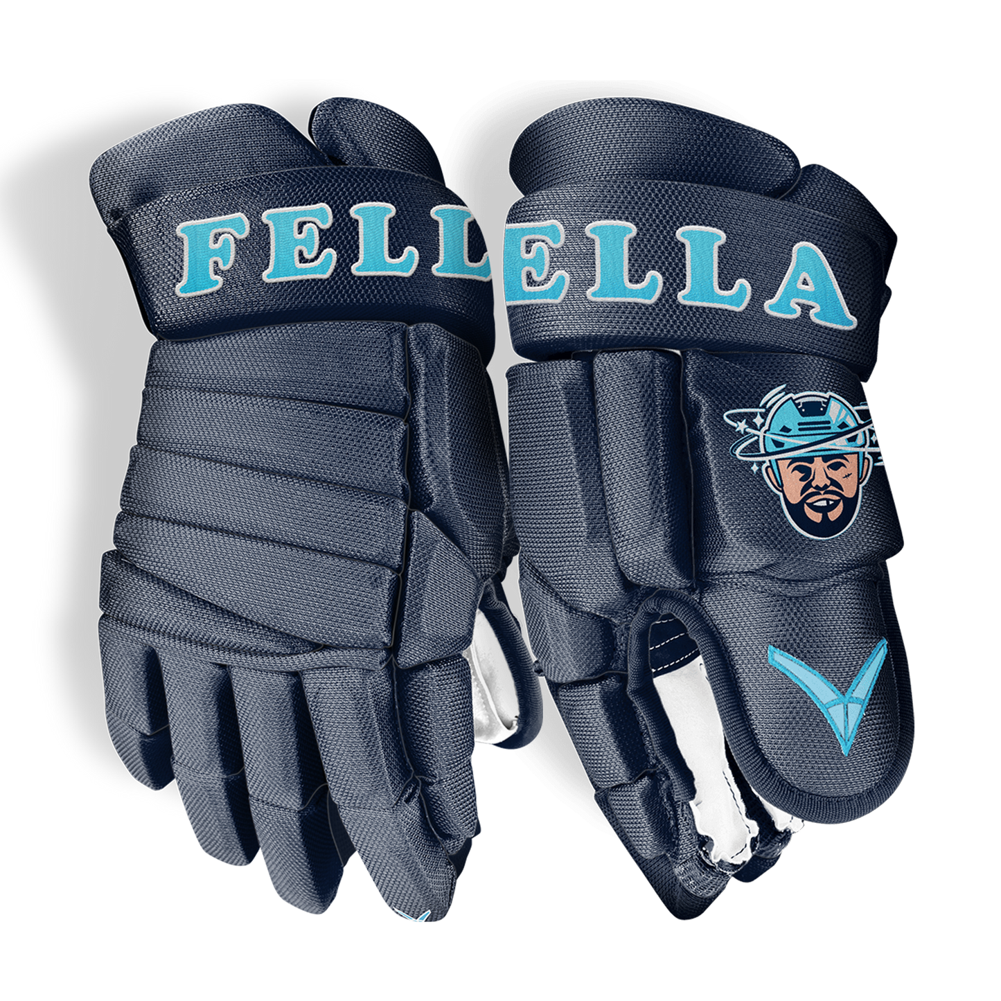 Missin Curfew Custom Team Glove