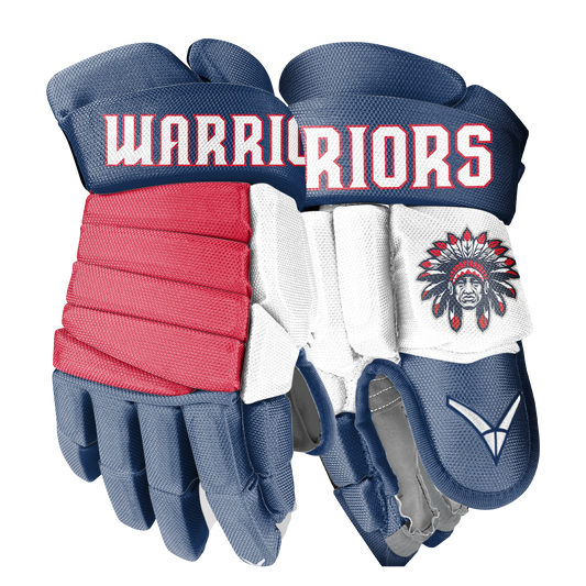 Dakota Warriors Custom Team Glove
