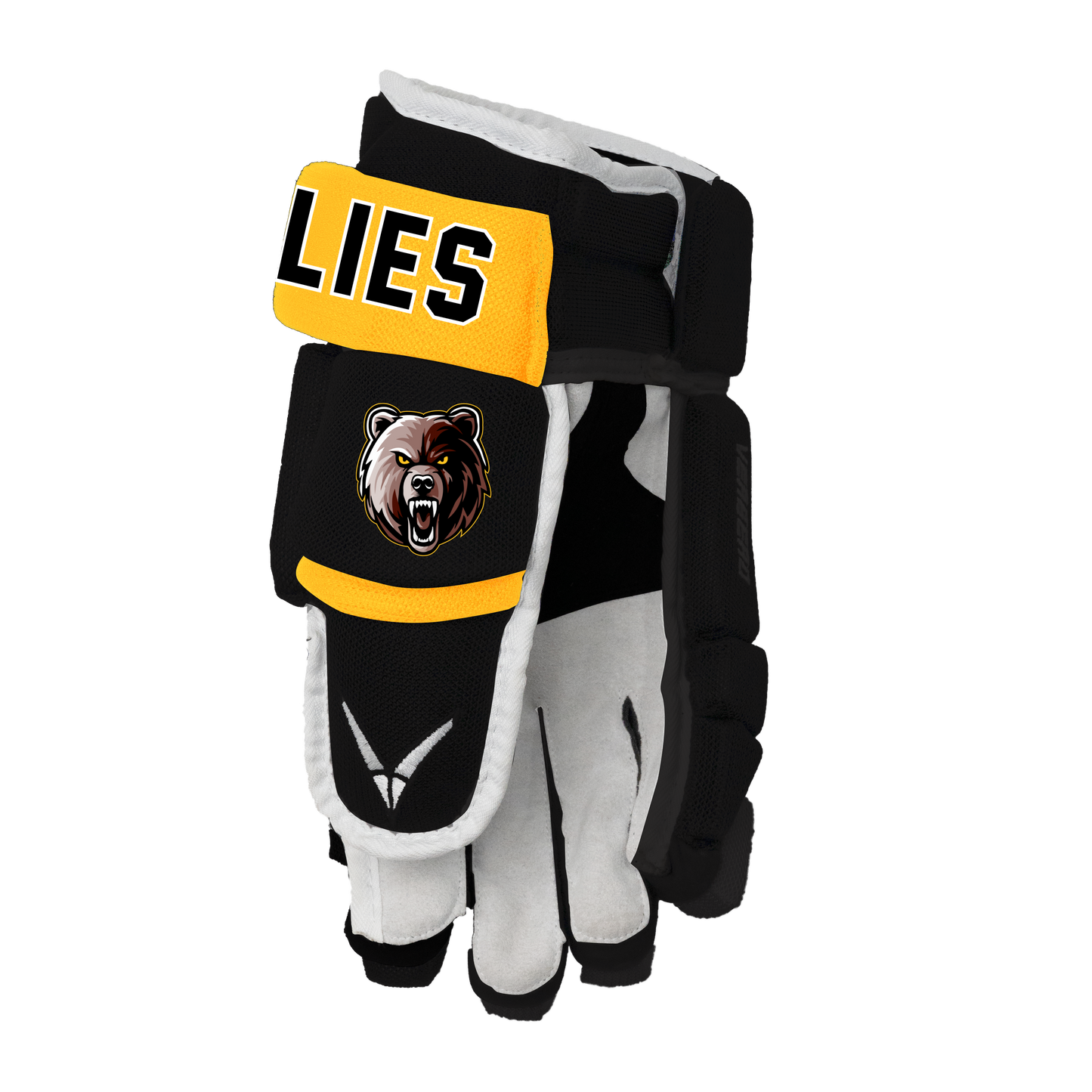 Nashoba Grizzlies Custom Team Glove
