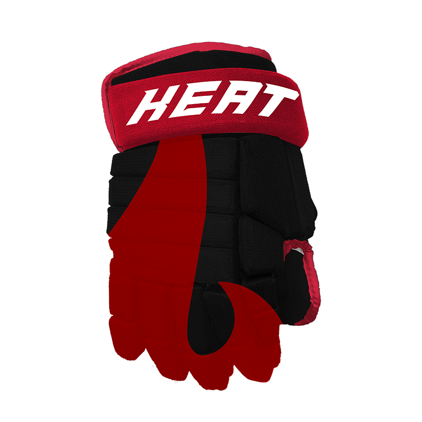 Texas Heat Gloves Custom Team Glove