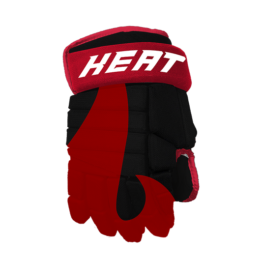 Texas Heat Gloves Custom Team Glove
