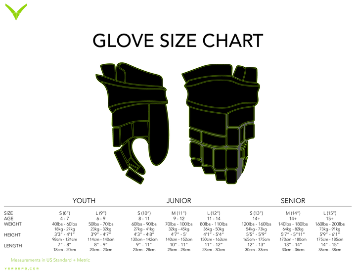 Delta Hockey Club Custom Gloves