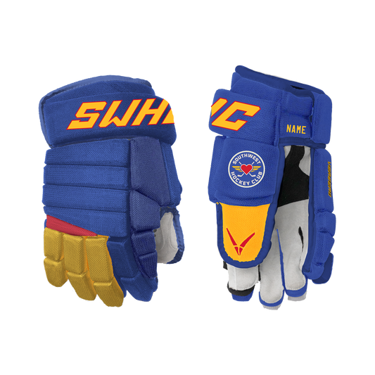 Southwest Hockey Club Custom Team Glove