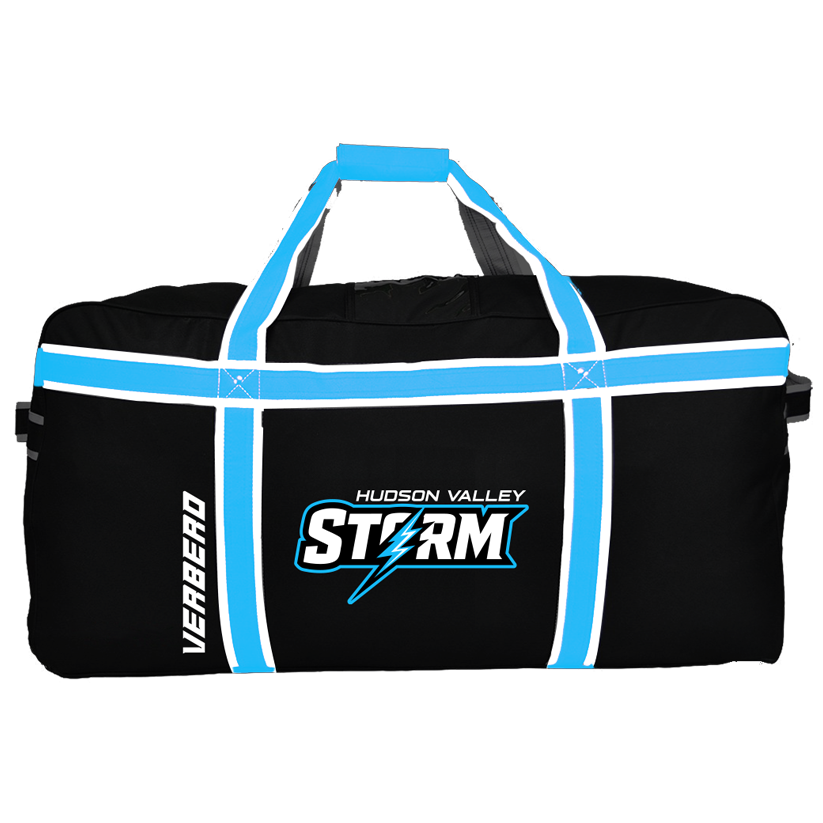 Hudson Valley Storm Custom Goalie Bag