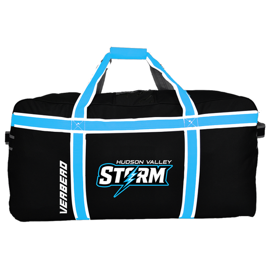 Hudson Valley Storm Custom Goalie Bag