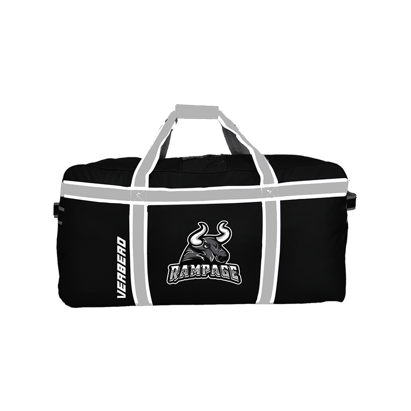 Rutherford Rampage Custom Goalie Bag