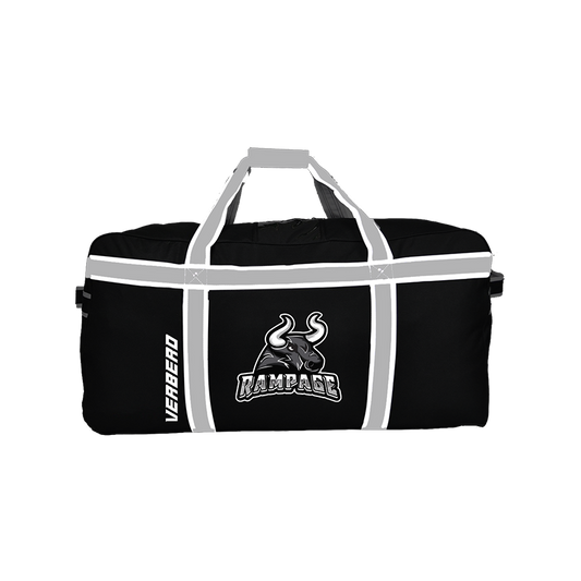 Rutherford Rampage Custom Goalie Bag