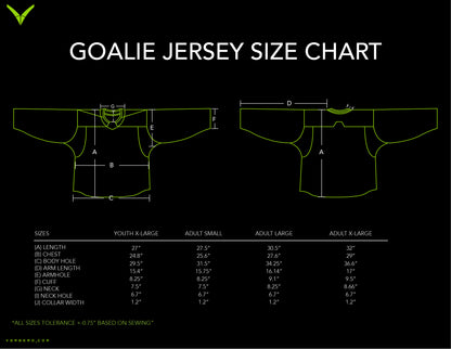 Custom Binghamton Green Replica Sublimated Jersey