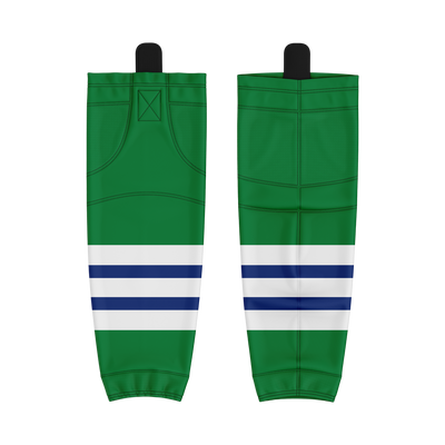 Newport Whalers Custom Away GameWear Socks