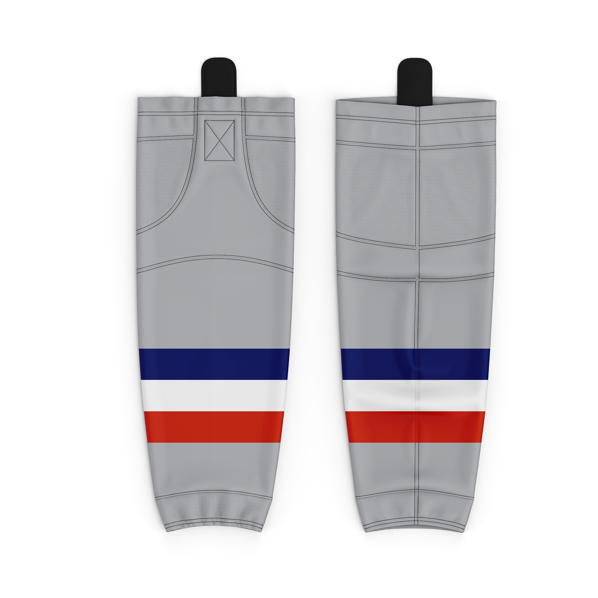 American Airlines Grey Socks