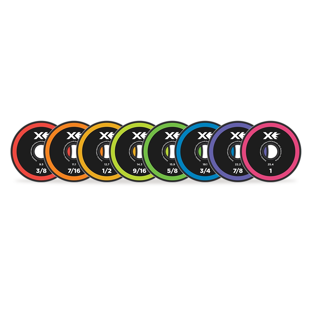 Radius Rings