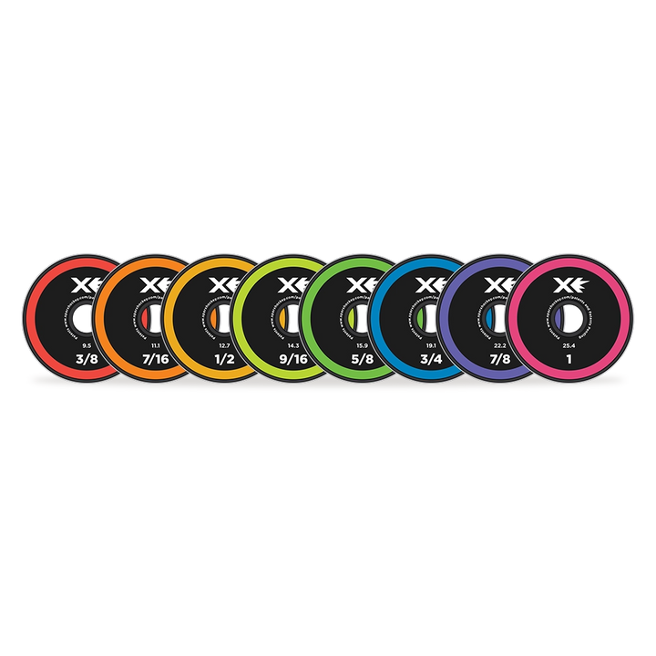 Radius Rings