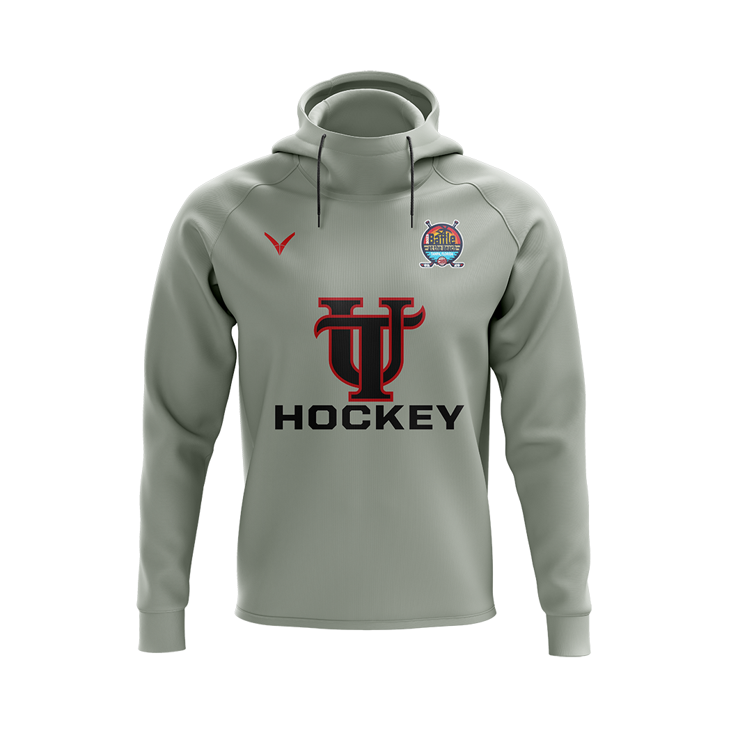 University of Tampa Adult Solid Tech Fleece Hoodie