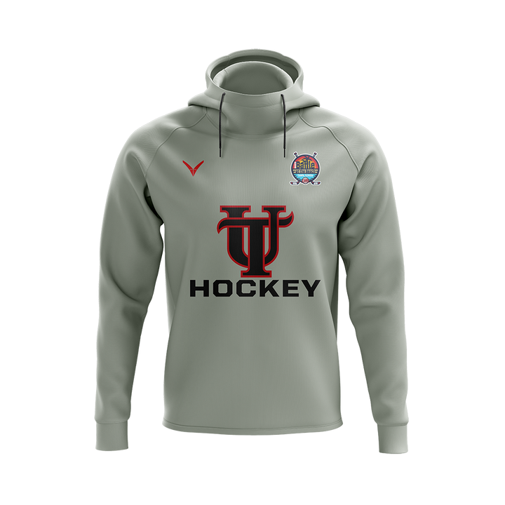 Tampa Grey Everyday Hoodie