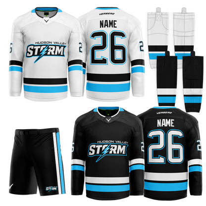 Hudson Valley Storm New Player Uniform Package