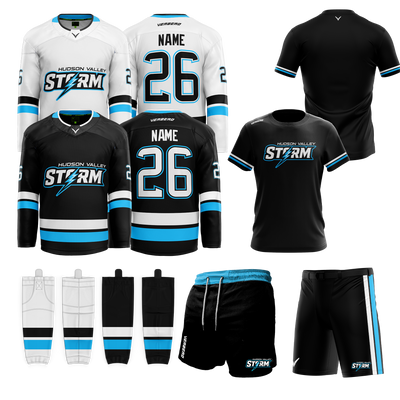 Hudson Valley Storm Uniform + Workout Bundle Package