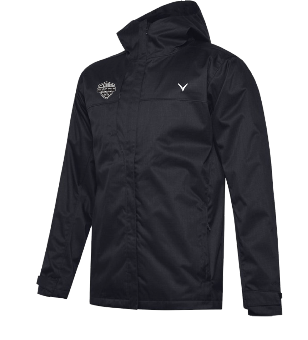 Music City Marauders Parka Coat
