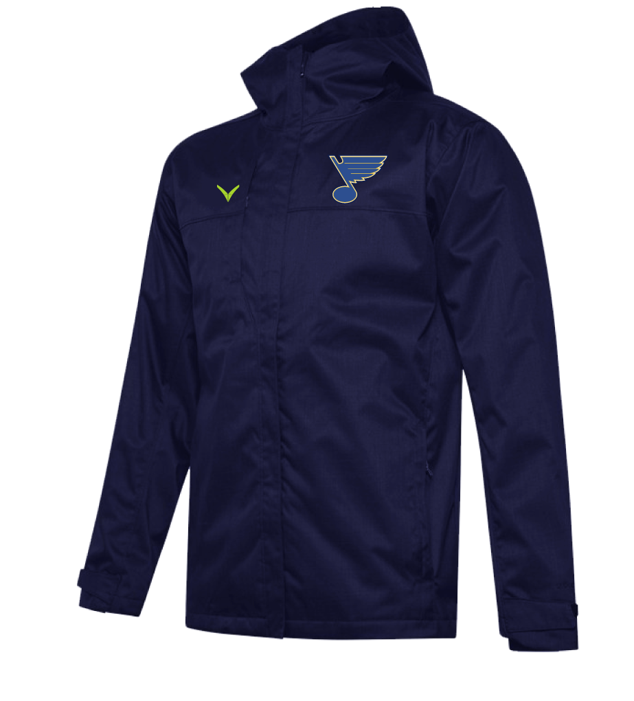 St.Louis Blues AAA Insulated Parka