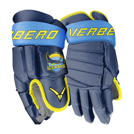 Ice Rays Custom Team Glove