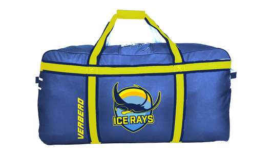 Ice Rays Custom Goalie Bag