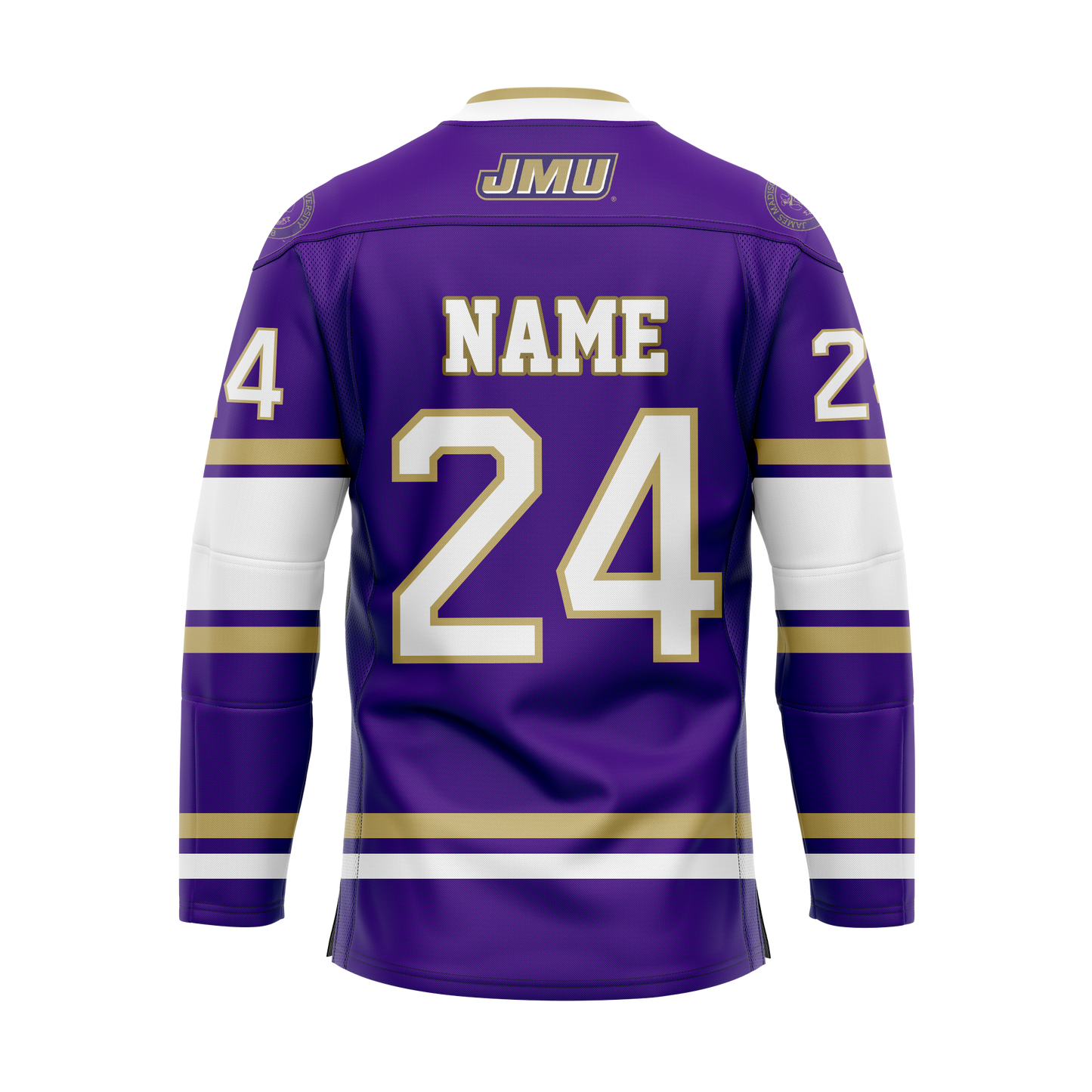 JMU Custom Hybrid Jersey