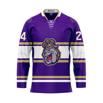 JMU Custom Hybrid Jersey