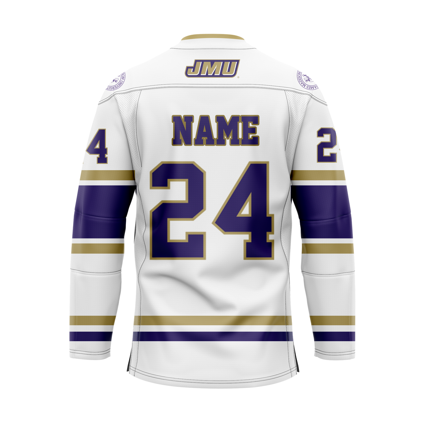 JMU Custom Sublimated Jersey