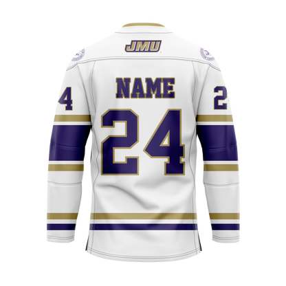 JMU Custom Sublimated Jersey
