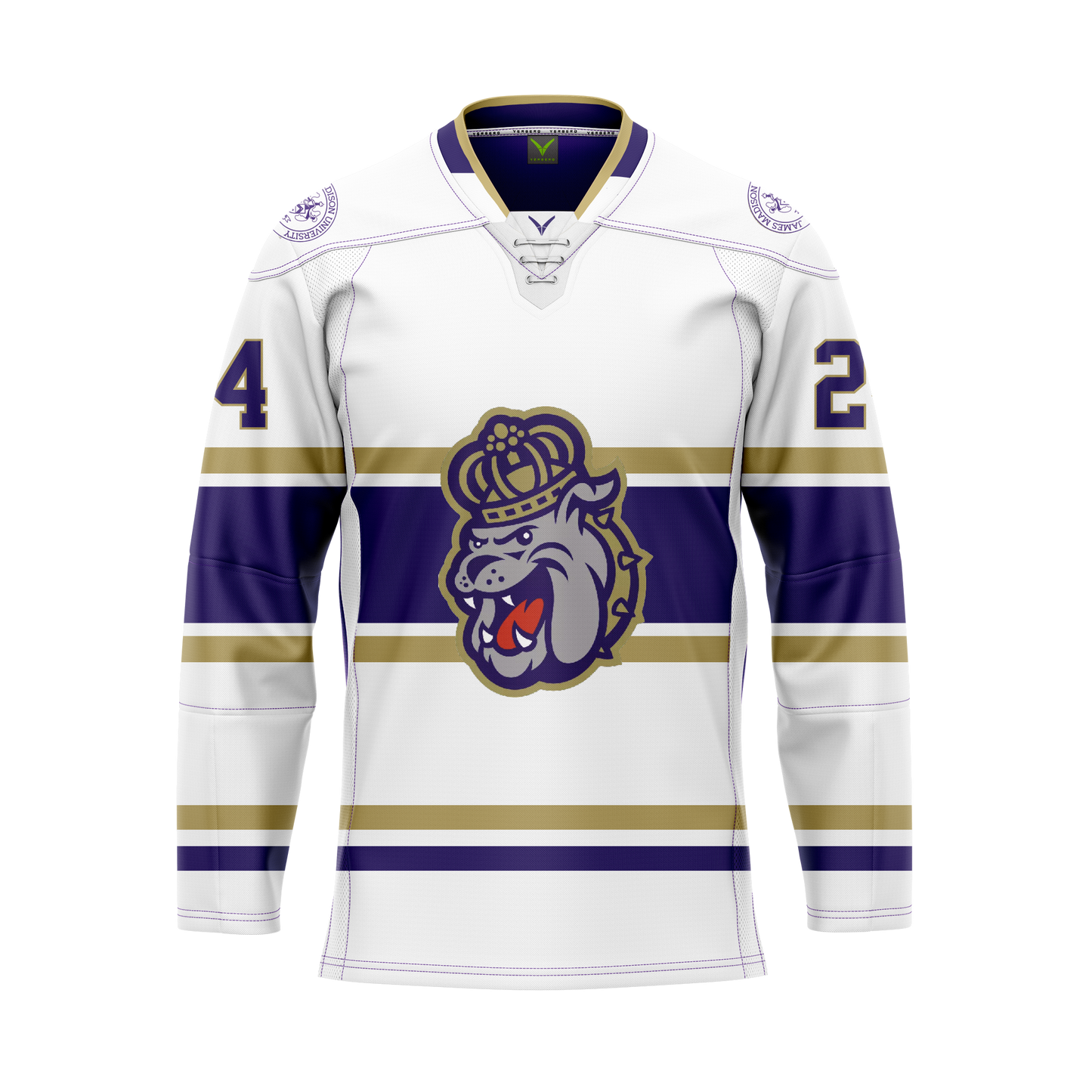 JMU Custom Sublimated Jersey