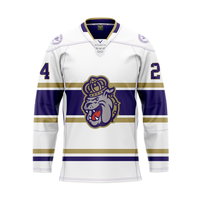 JMU Custom Sublimated Jersey