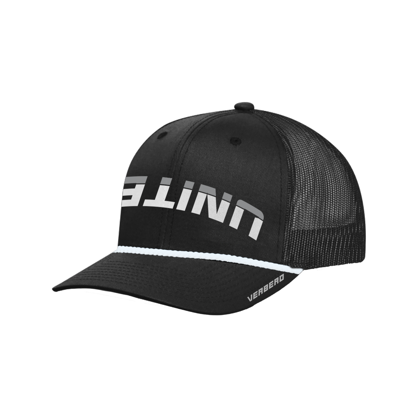 Jackson United Snapback Trucker Hat