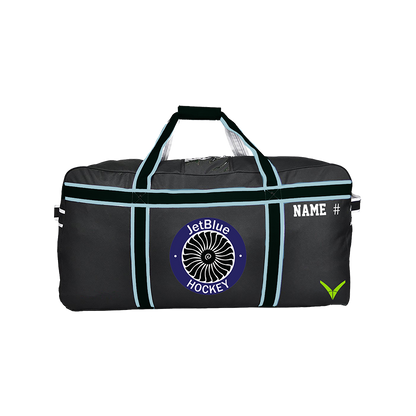 Jet Blue Custom Player Bag