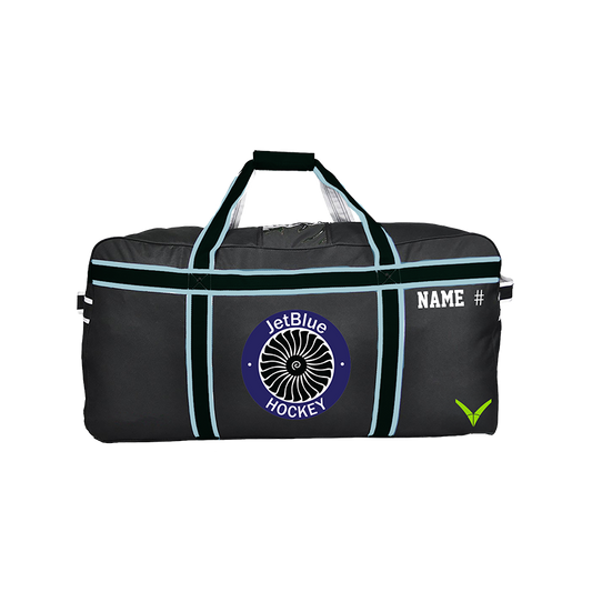 Jet Blue Custom Player Bag