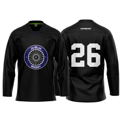 Jet Blue Practice Jersey