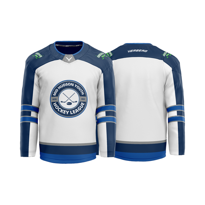 Mid Hudson Jets Sublimated Jersey